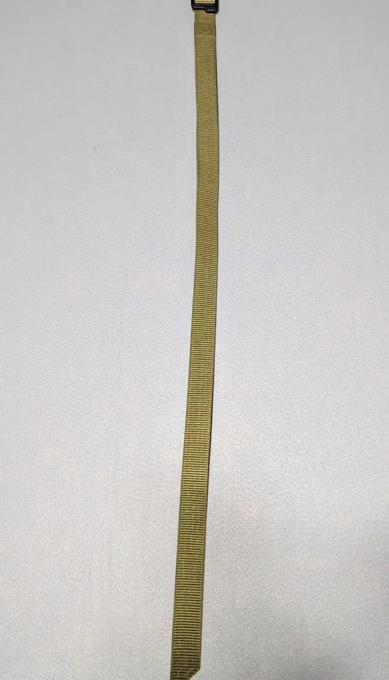 5.11 Tactical Double Duty Belt 59569 Mens M Vintage Coyote Reversible